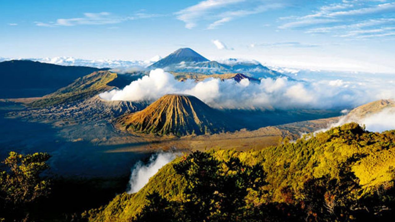 Menakjubkan! Ternyata di Jawa Timur Miliki Surga Bagi Para Pendaki!