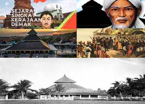 Menyusuri Jejak Sejarah Kerajaan Demak: Kebangkitan Islam yang Bersejarah