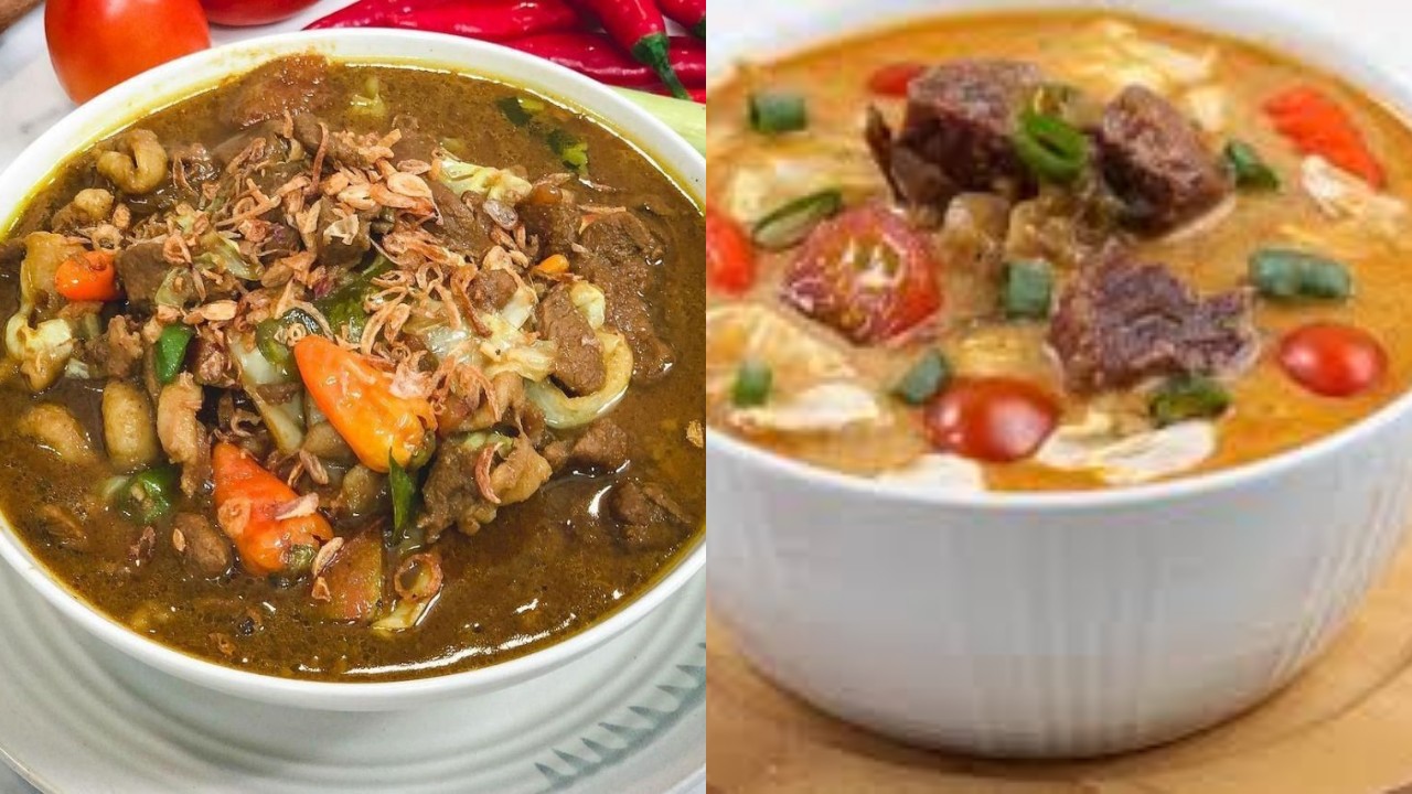 Catat! Inilah Resep Tongseng Sapi Simpel, Daginya sangat Empuk