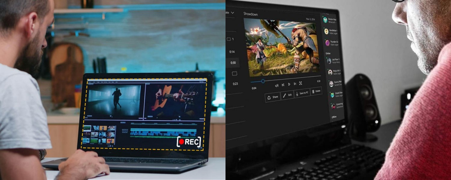 Rekam Layar Laptop dan PC dengan Mudah, Cara Install Screen Recorder yang Tepat