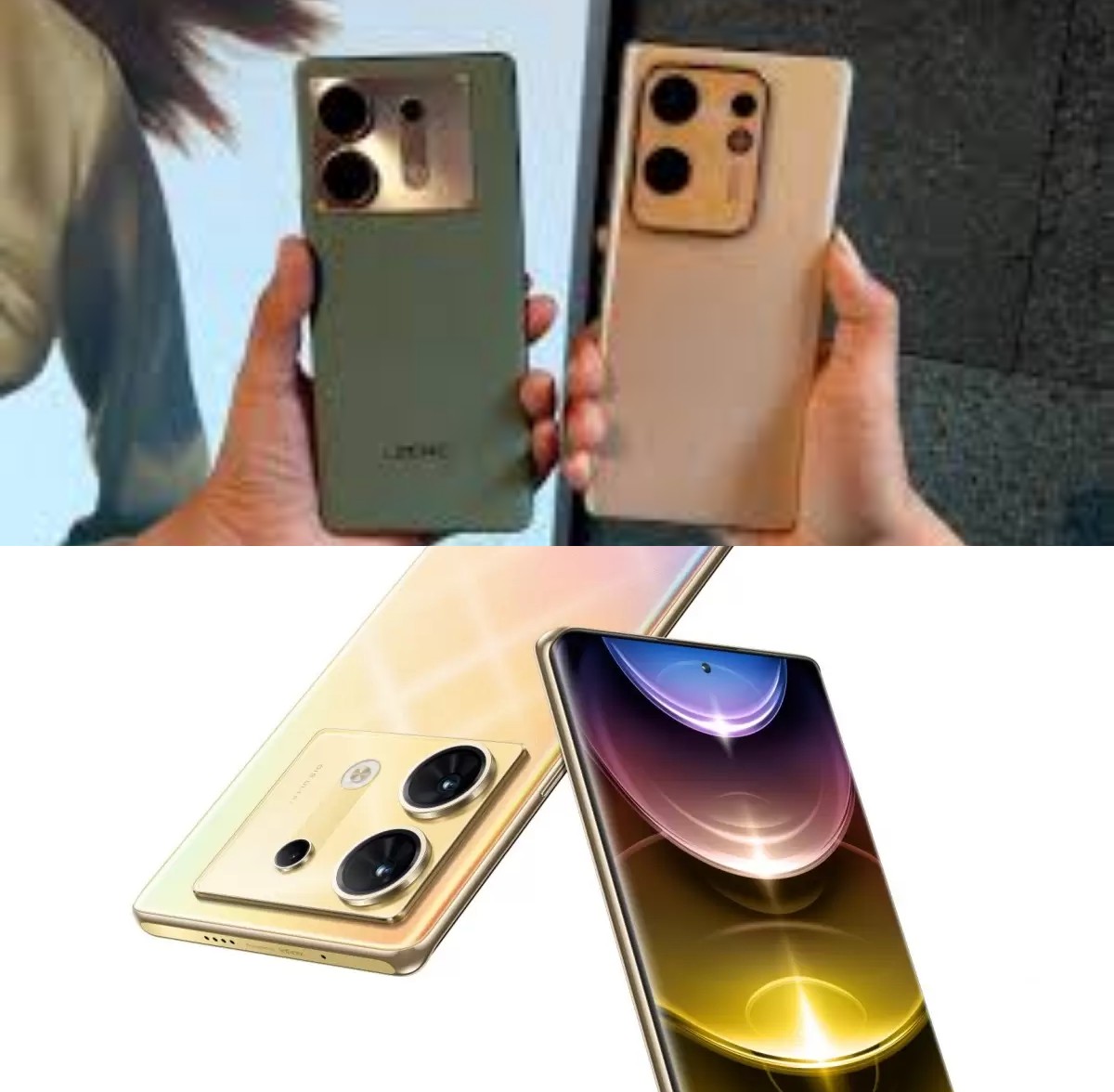 Penasaran Sama Infinix Zero 40 5G? Ini Bocoran Spesifikasi dan Tampilannya