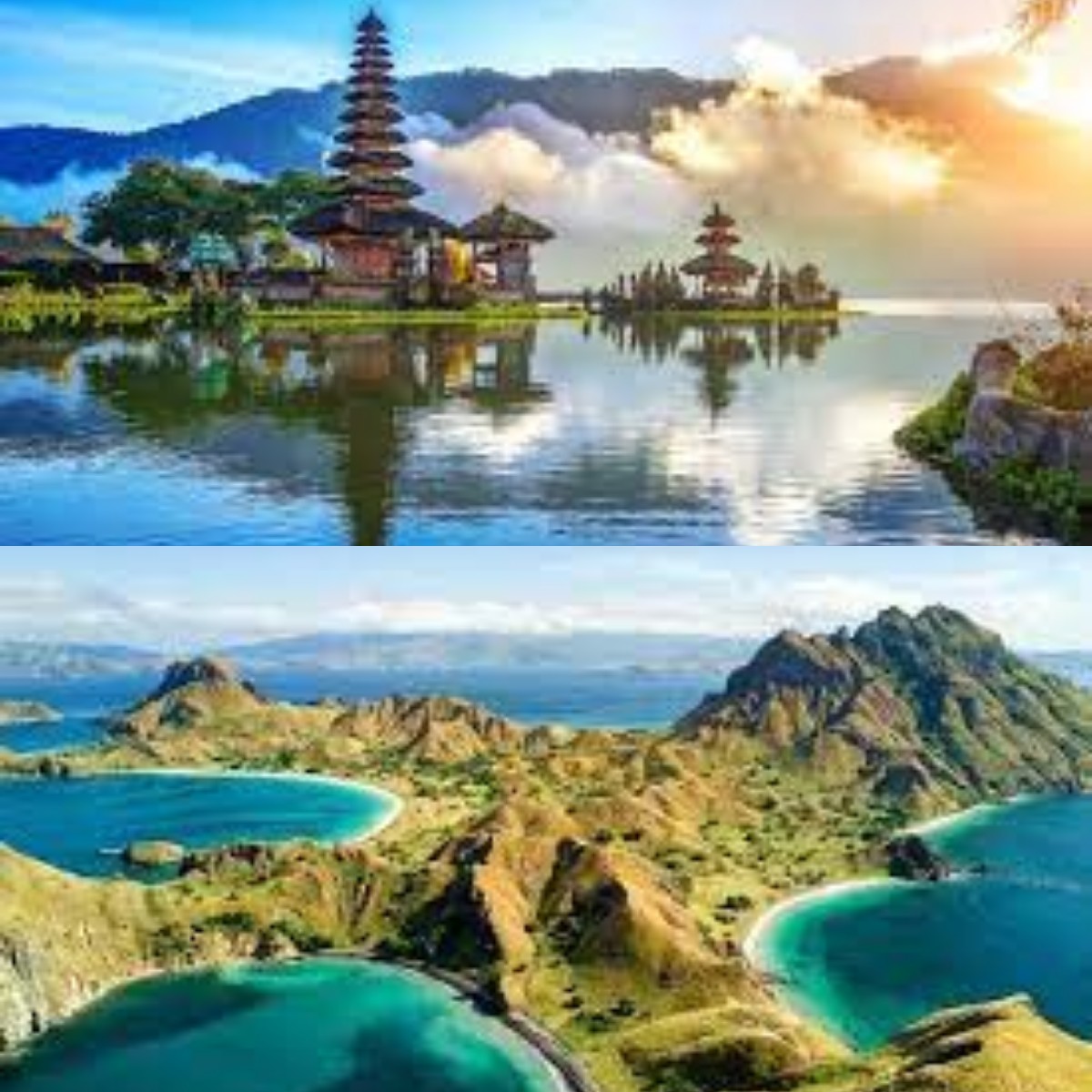 Impian Para Wisatawan! Inilah 5 Destinasi Wisata Paling Populer di Indonesia! 