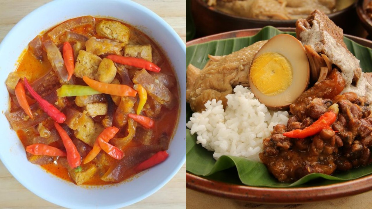Cita Rasa Makanan Khas Yogyakarta yang Wajib Dicoba!