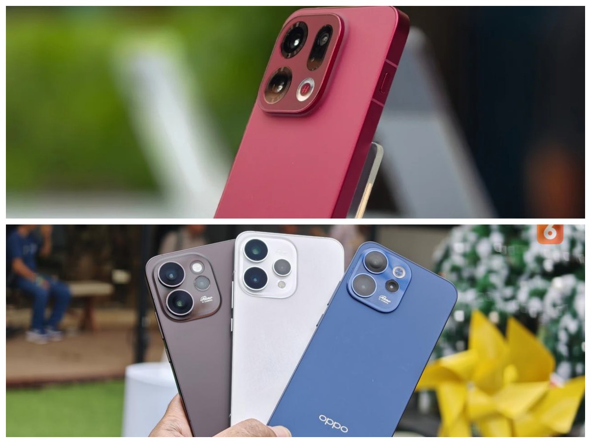 OPPO Find X9 & Reno 15 2026: Smartphone Premium dengan Desain Elegan dan Fitur Canggih