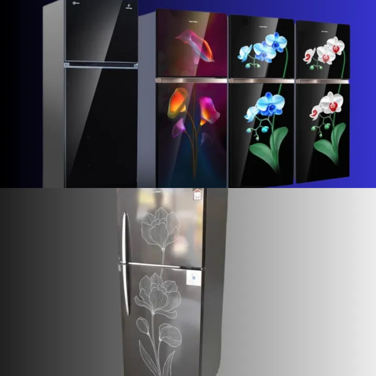 Polytron Luncurkan Kulkas Hemat Energi dengan Fitur Inverter, Mulai Harga Rp2,7 Juta