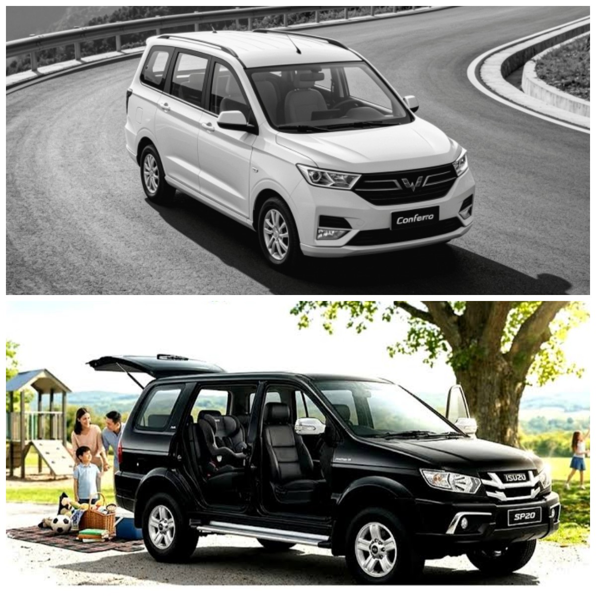 Lebih Ringkas dan Modern! Mengintip Kabin dan Desain Baru Isuzu Panther Mini 2026