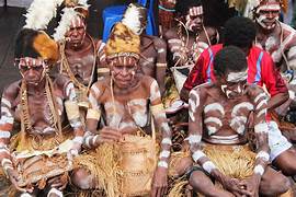 Wajib Kalian Ketahui! Ini Lho 5 Suku di Papua Yang Katanya Paling Ditakuti!