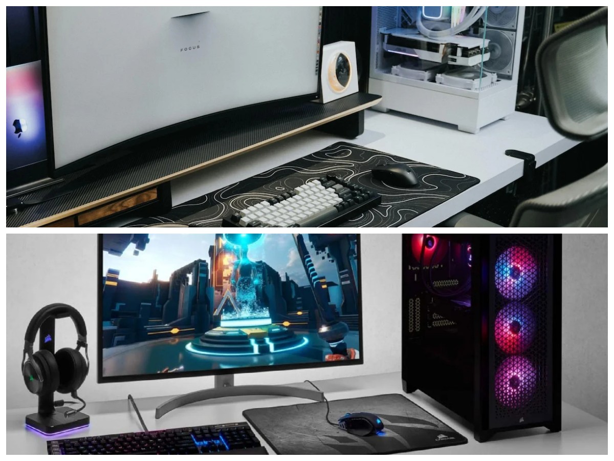 Tips Memilih PC Gaming Terbaik: Mulai dari Kelas Sultan hingga Pilihan Hemat!