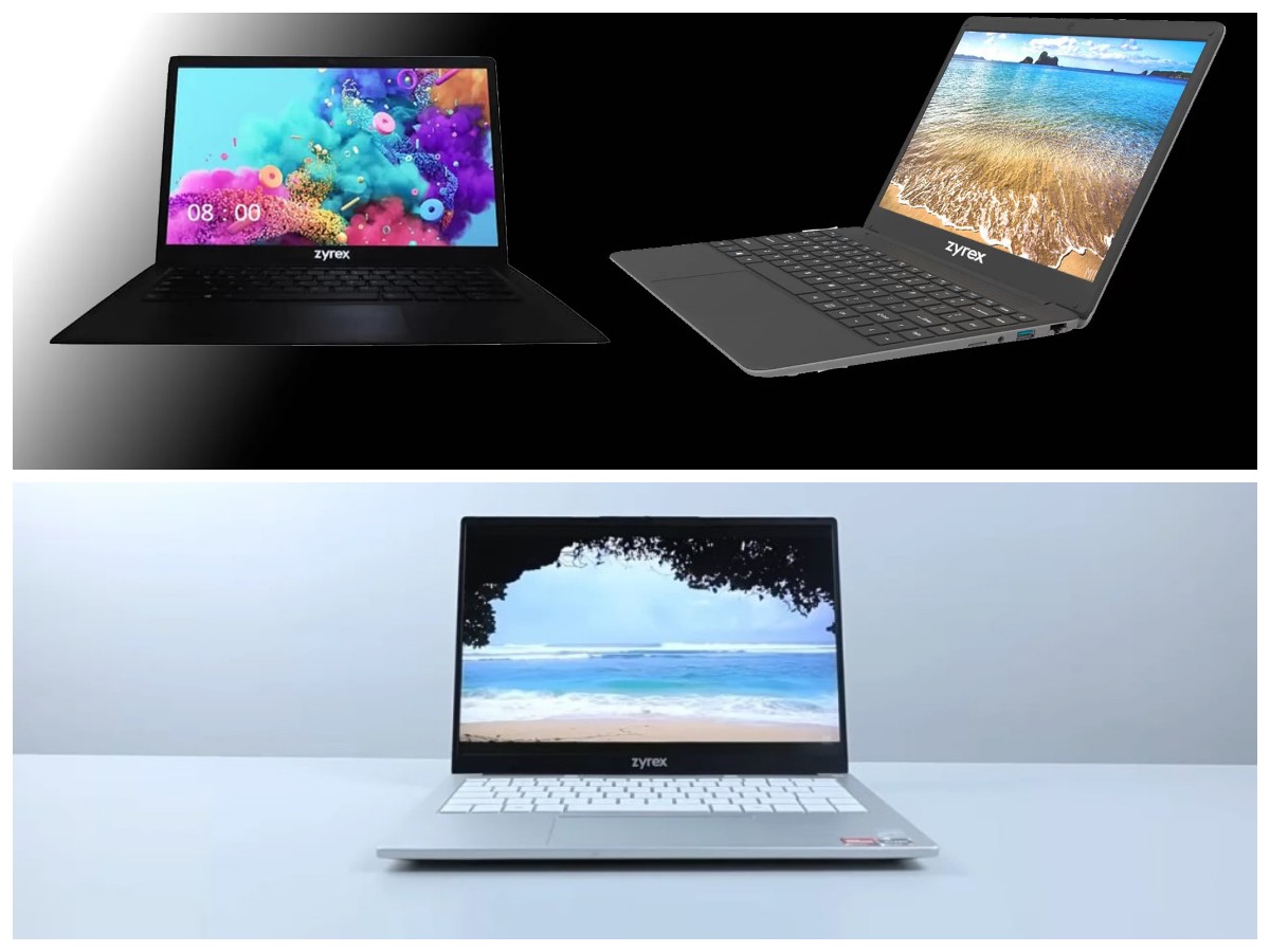 Zyrex, Laptop Brand Lokal dengan Performa Andal dan Harga Ramah di Kantong