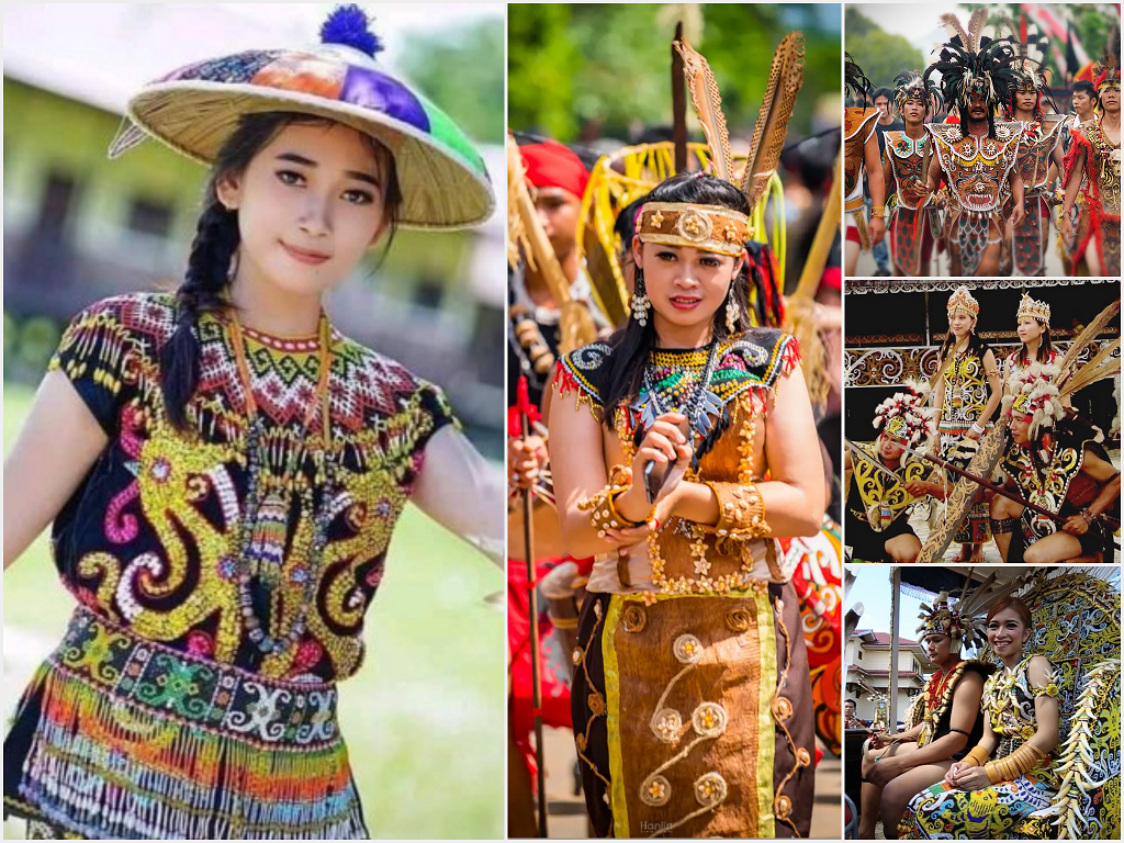 Luar Biasa, Ternyata 7 Suku Ini Menjadi Penghasil Wanita Cantik di Indonesia, Simak Sampe Abis!