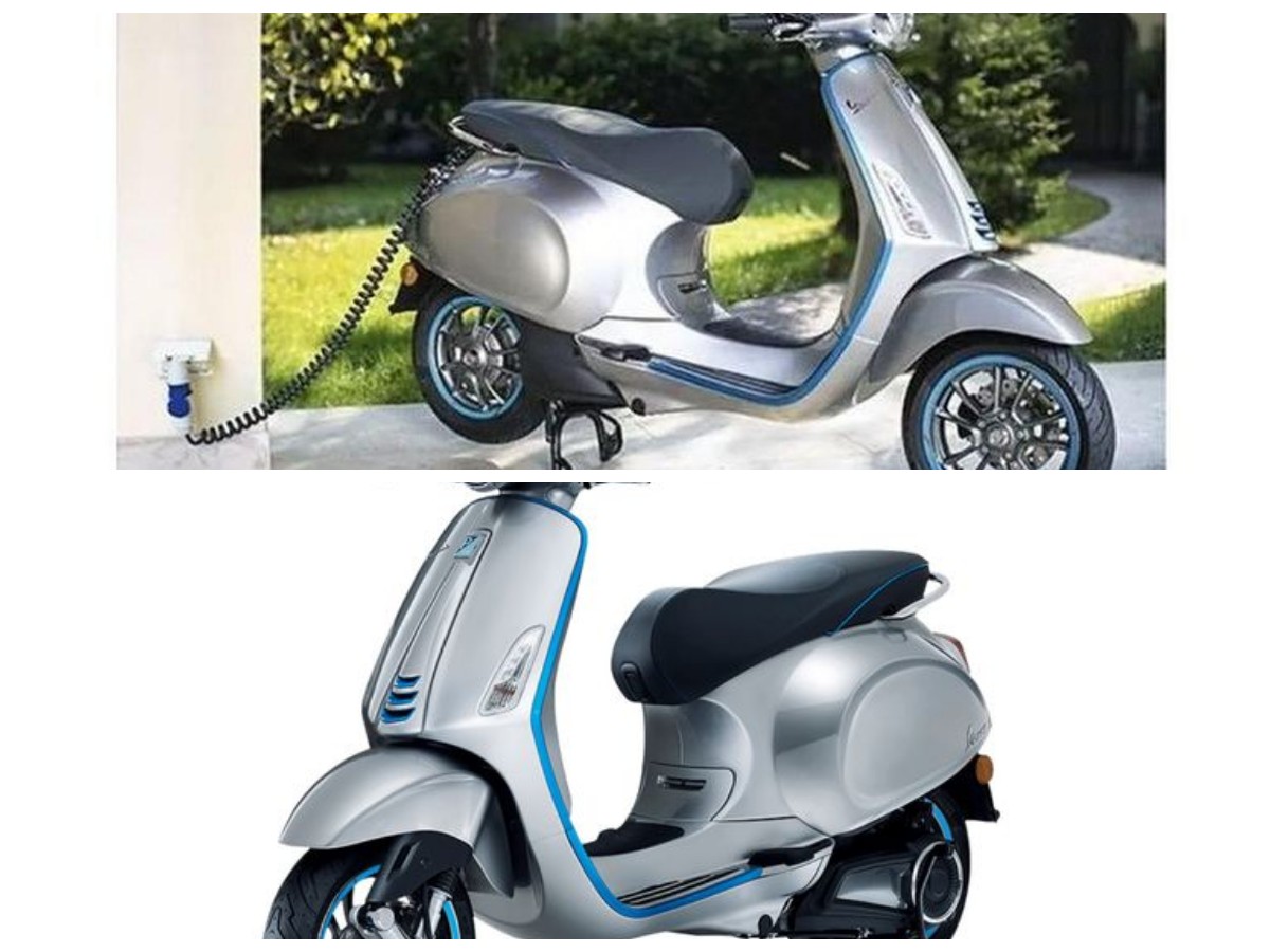 Primavera Electric Kembali Tertangkap Kamera, Benarkah Vespa Listrik Ini Akan Dijual di Indonesia?