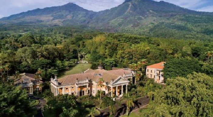 Arsitektur Kerajaan di Lamongan Terkuak! Penemuan Heboh Istana di Tengah Hutan Jawa Timur