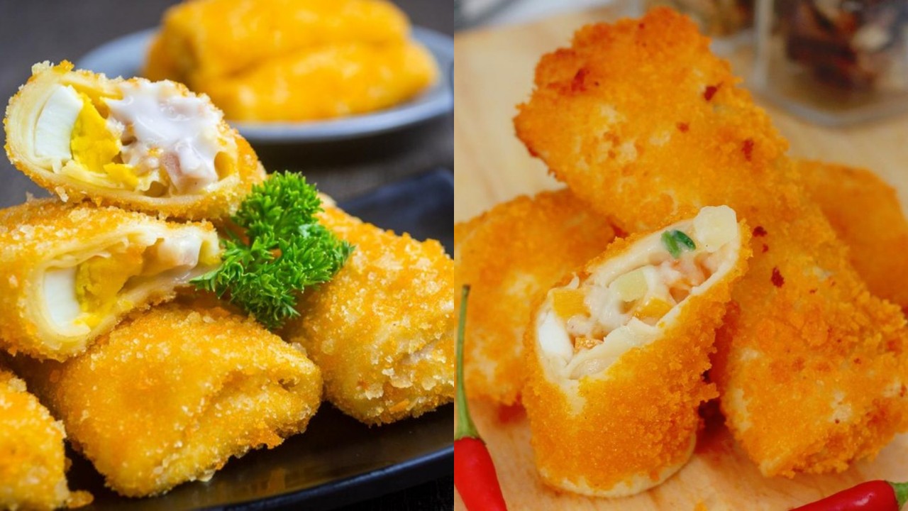 Yuk Cobain Resep Risol Mayo Margo yang Gurih Lumer, Cocok Buat Ngemil Bersama Bestie!