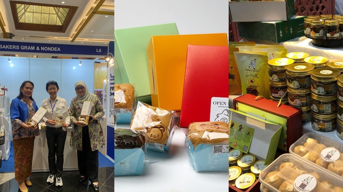 BRI dan Rumah BUMN Cetak UMKM Siap Ekspor: Kisah Sukses Baker’s Gram