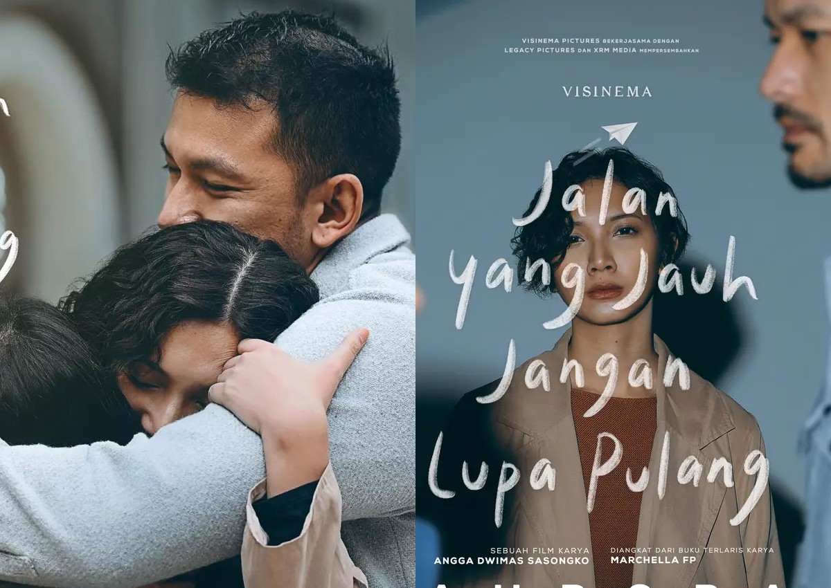 Jalan yang Jauh Jangan Lupa Pulang Sekuel NKCTHI Film tentang Persaudaraan, Yuk Simak Sinopsisnya Disini