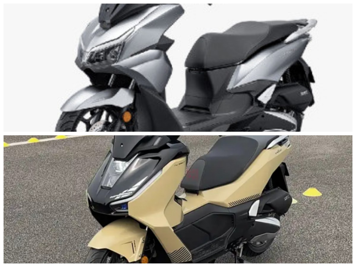 Skutik Honda NWF150 2026, Bergaya Vintage Tapi Dilengkapi Fitur Modern yang Memanjakan Pengendara