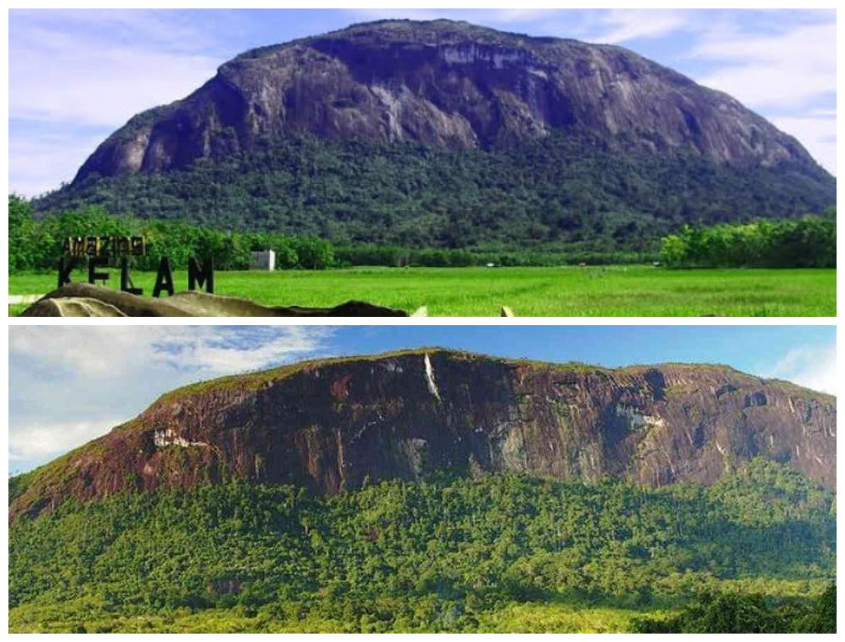 Menyikapi Bukit Kelam: Keajaiban Alam, Sejarah, dan Legenda yang Menyertai!