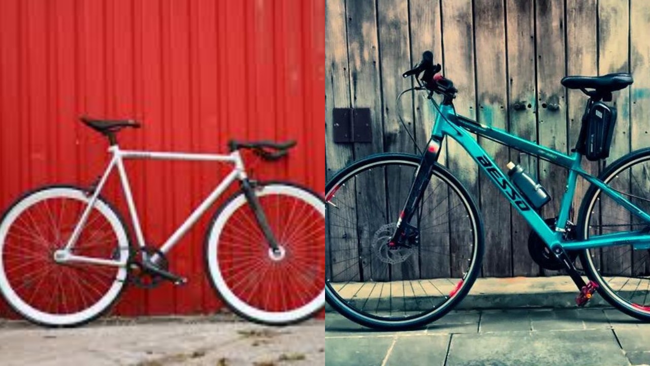 Jangan Salah Pilih! Ini Kekurangan Sepeda Hybrid yang Perlu Kamu Perhatikan