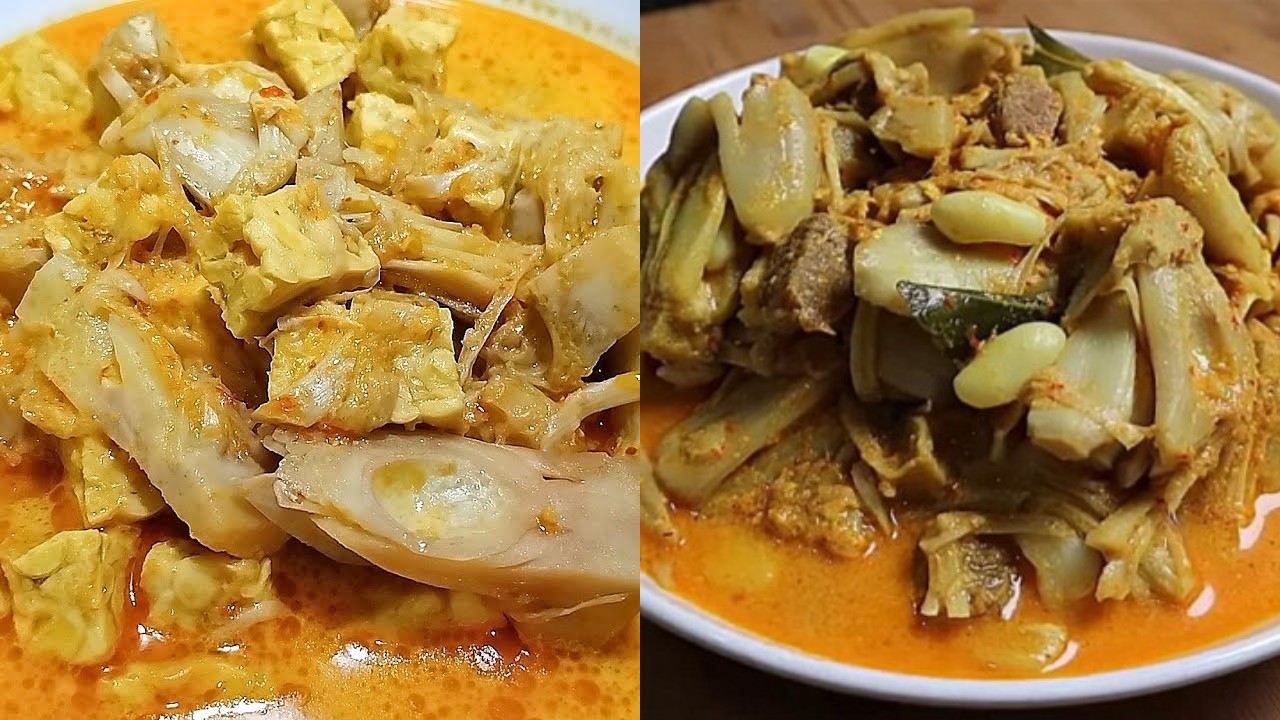 Mencicipi Resep Sayur Nangka Muda Sederhana, Cocok Untuk Makan Bersama Keluarga!