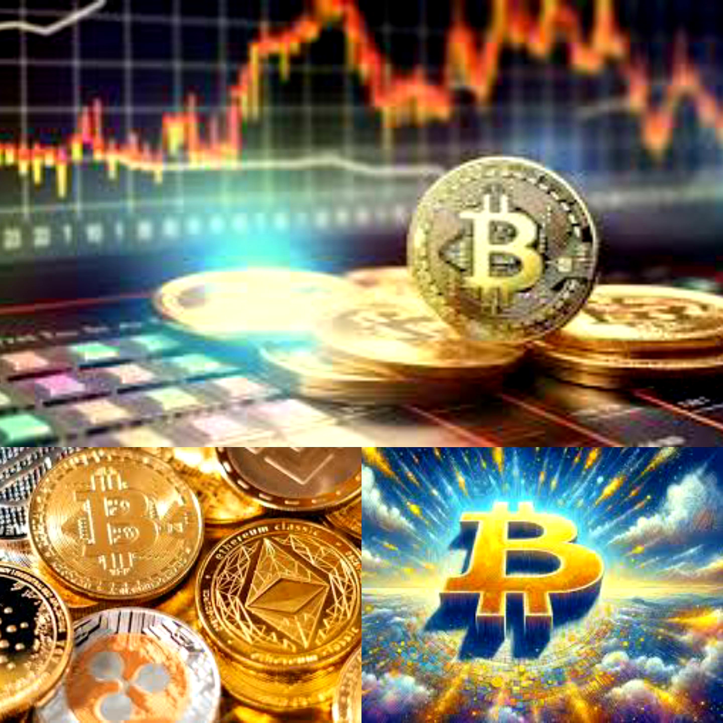 Halving Bitcoin: Nilai Perdagangan Aset kripto di Pasar Kripto Indonesia melonjak April 2024