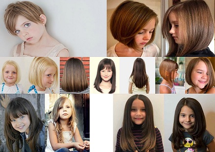 IMUT! 13 Referensi Gaya Rambut Untuk Anak Perempuan, Pixie Cut Bikin Gemes