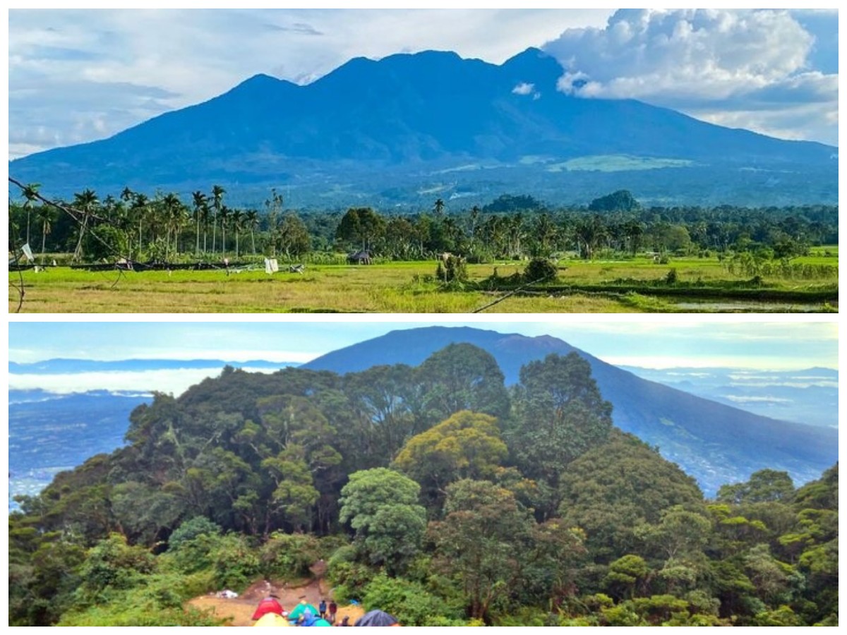 Gunung Sago: Jelajah Alam Memukau di Tanah Minangkabau yang Sarat Tantangan dan Mitos