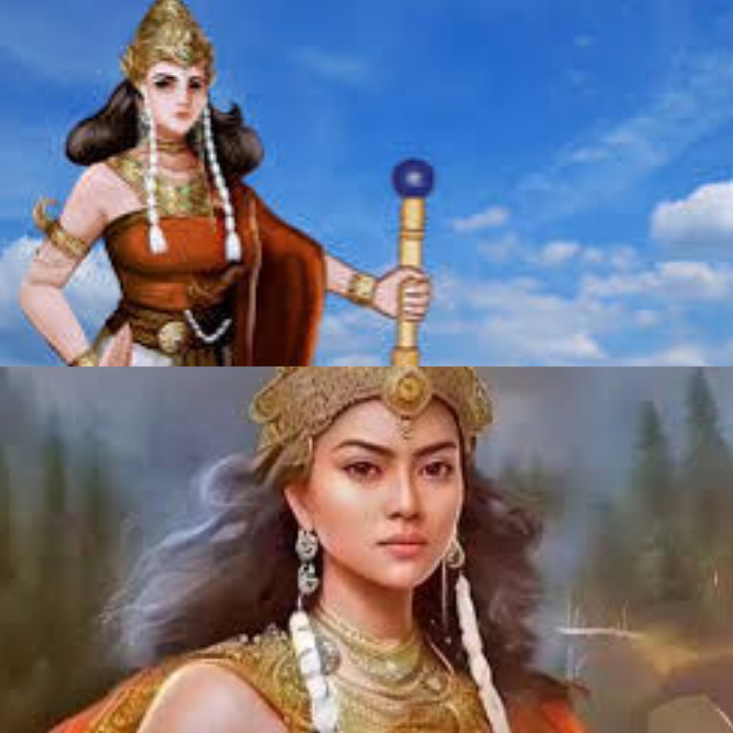 Menelusuri Misteri Jay Shima Sang Penguasa ertama Jawa dan Asal-Usul Raja Mataram