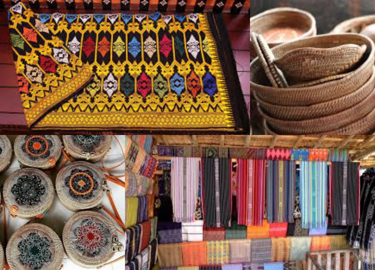 Oleh-Oleh Kerajinan Khas Lombok: Cerminan Budaya Lokal yang Kaya dan Eksotis