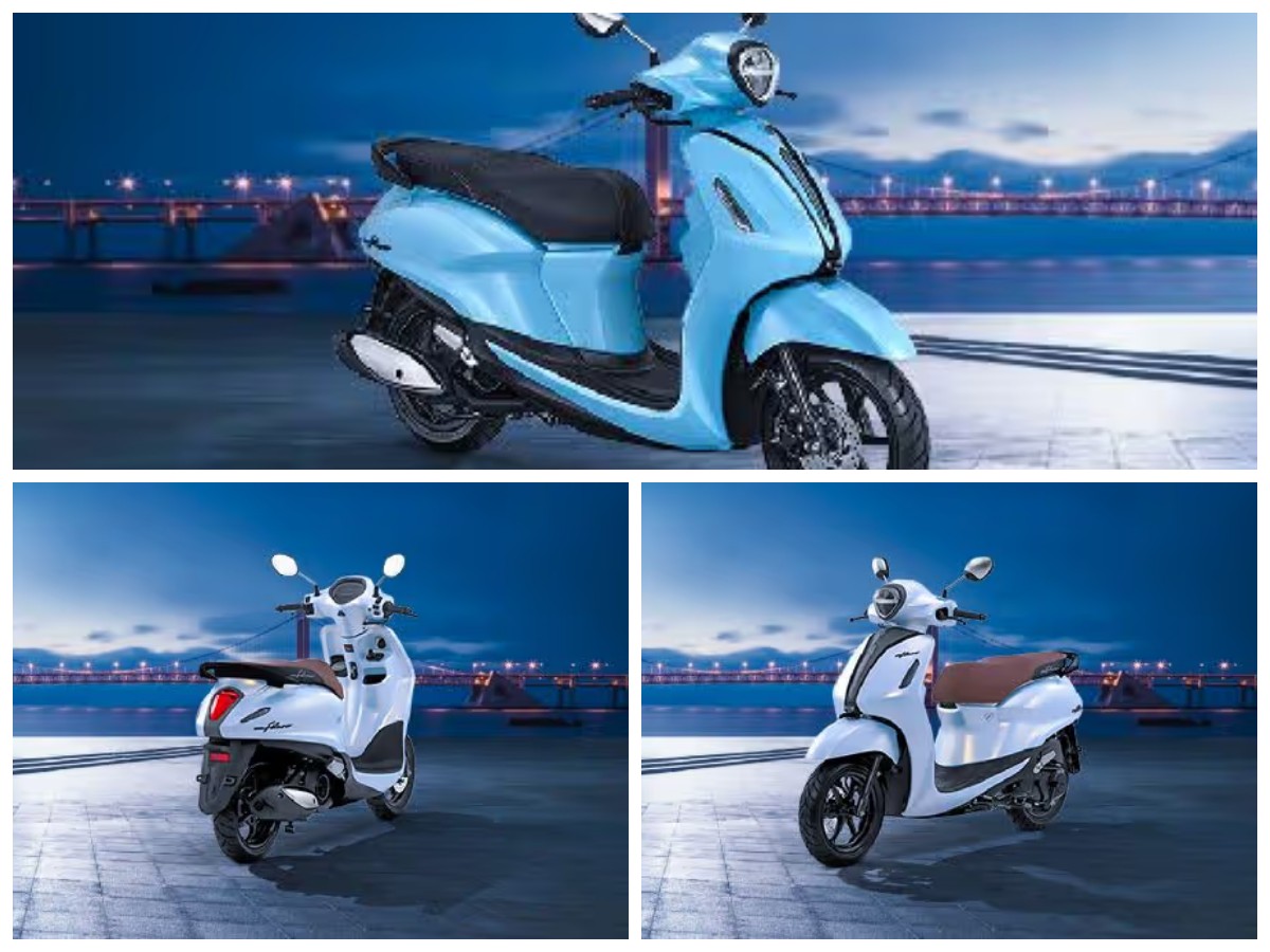 Kelebihan Yamaha Grand Filano: Skutik Stylish dengan Teknologi Canggih dan Efisiensi Tinggi!