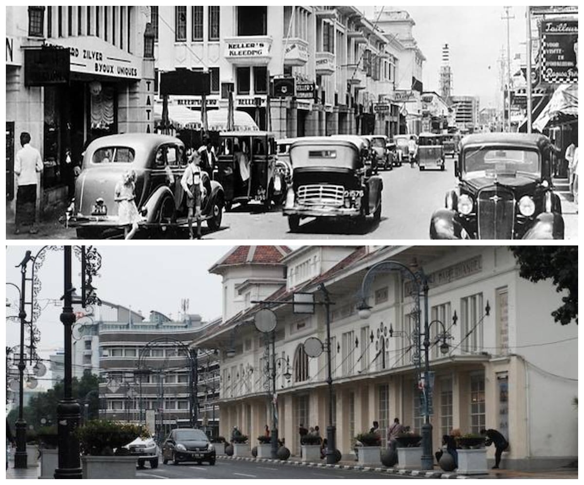 Jalan Braga Bandung: Menyelami Jejak Sejarah dan Budaya di Destinasi Ikonik