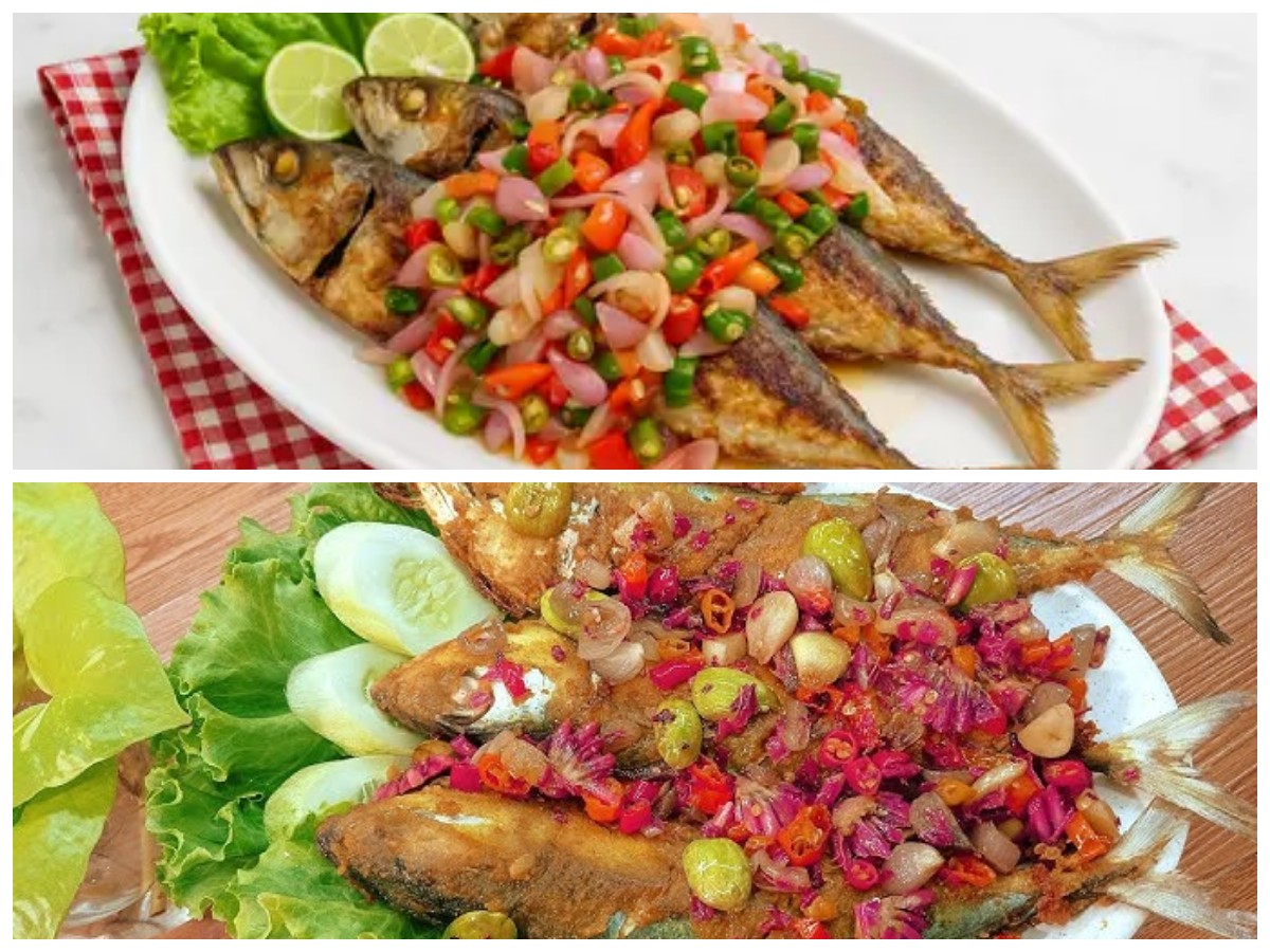 Lezat Banget! Resep Ikan Kembung Sambal Kecombrang dengan Cita Rasa Unik