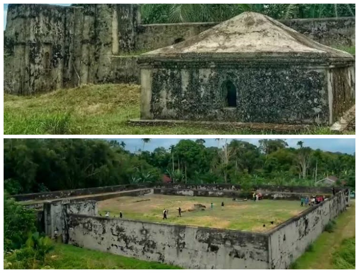 Sejarah Bisikan Gaib dari Benteng Trumon: Jejak Kerajaan, Reruntuhan Mistis, dan Warisan Leluhur di Aceh!