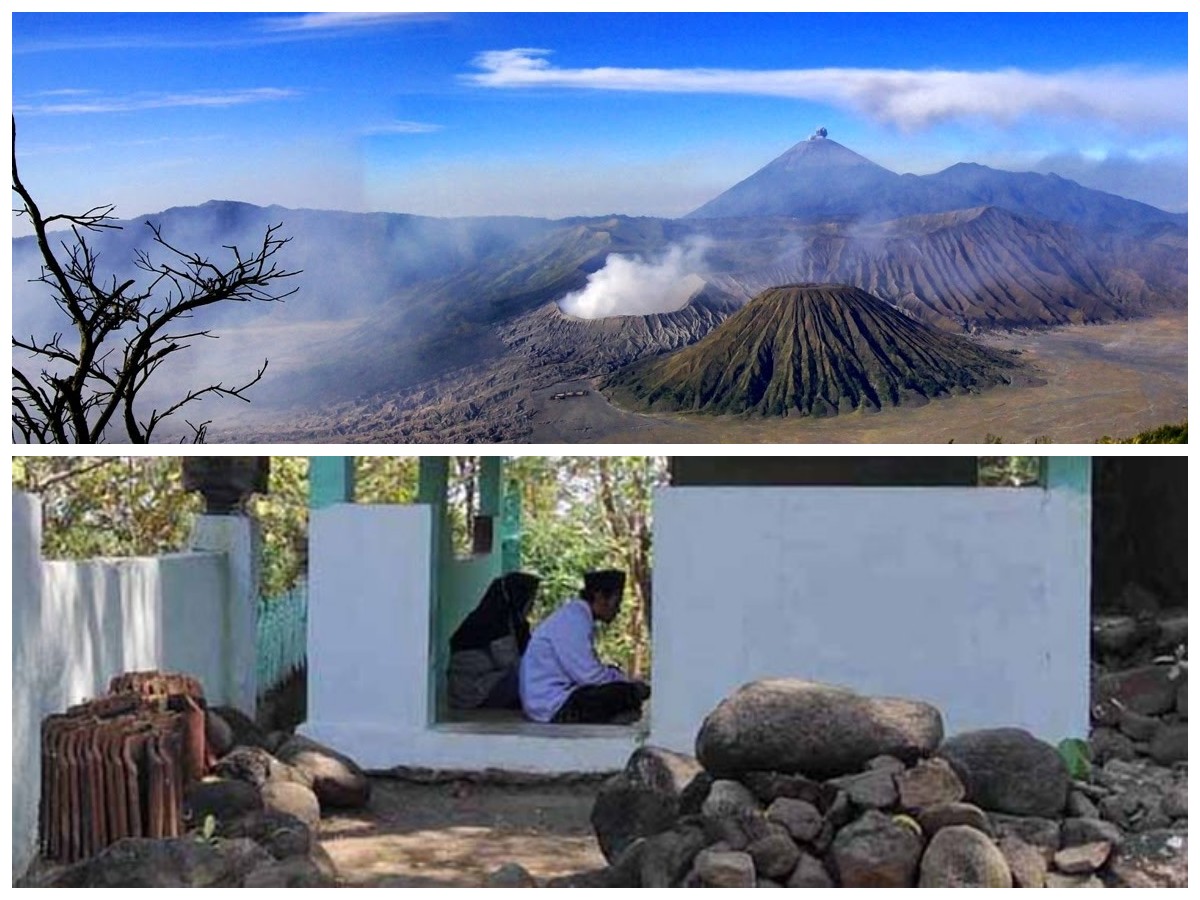 Gunung Bromo: Destinasi Healing dengan Warisan Sejarah Makam Para Wali