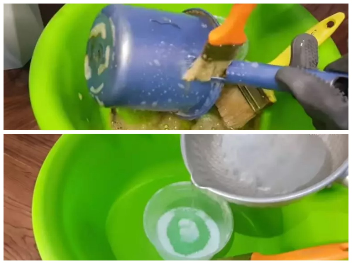 Tak Perlu Ganti Baru, Ini Cara Ampuh Membersihkan Kerak dan Jamur pada Gayung