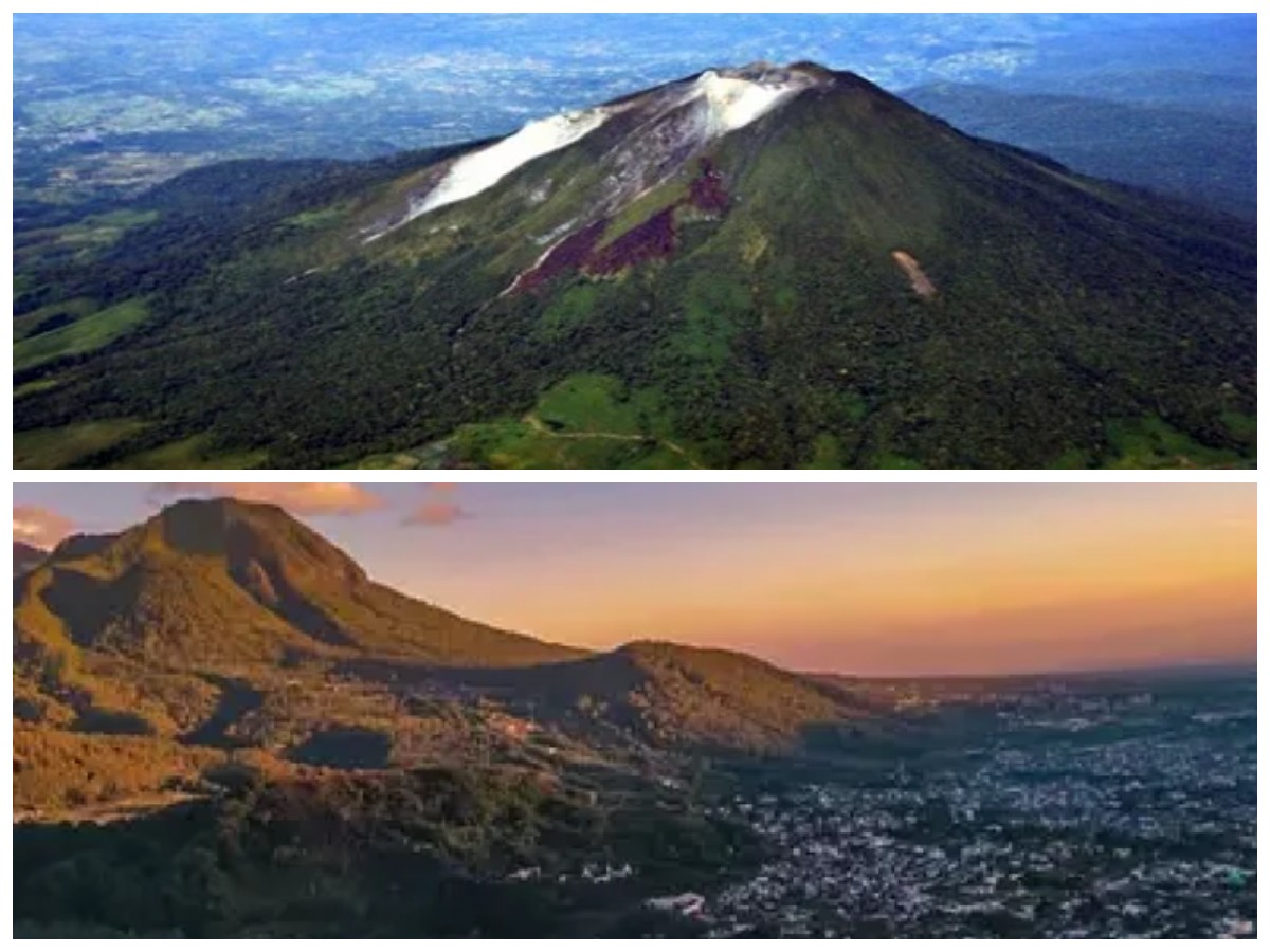 Gunung Biser: Mengungkap Misteri dan Legenda Kekuatan Alam di Aceh