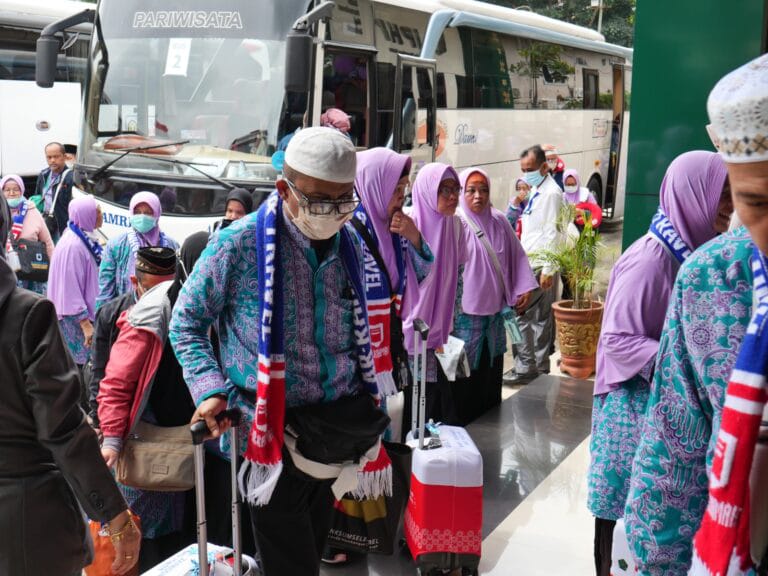 Kabar Gembira, Sumatera Selatan Dapat Tambahan Kuota Haji Sebanyak 283 Jemaah
