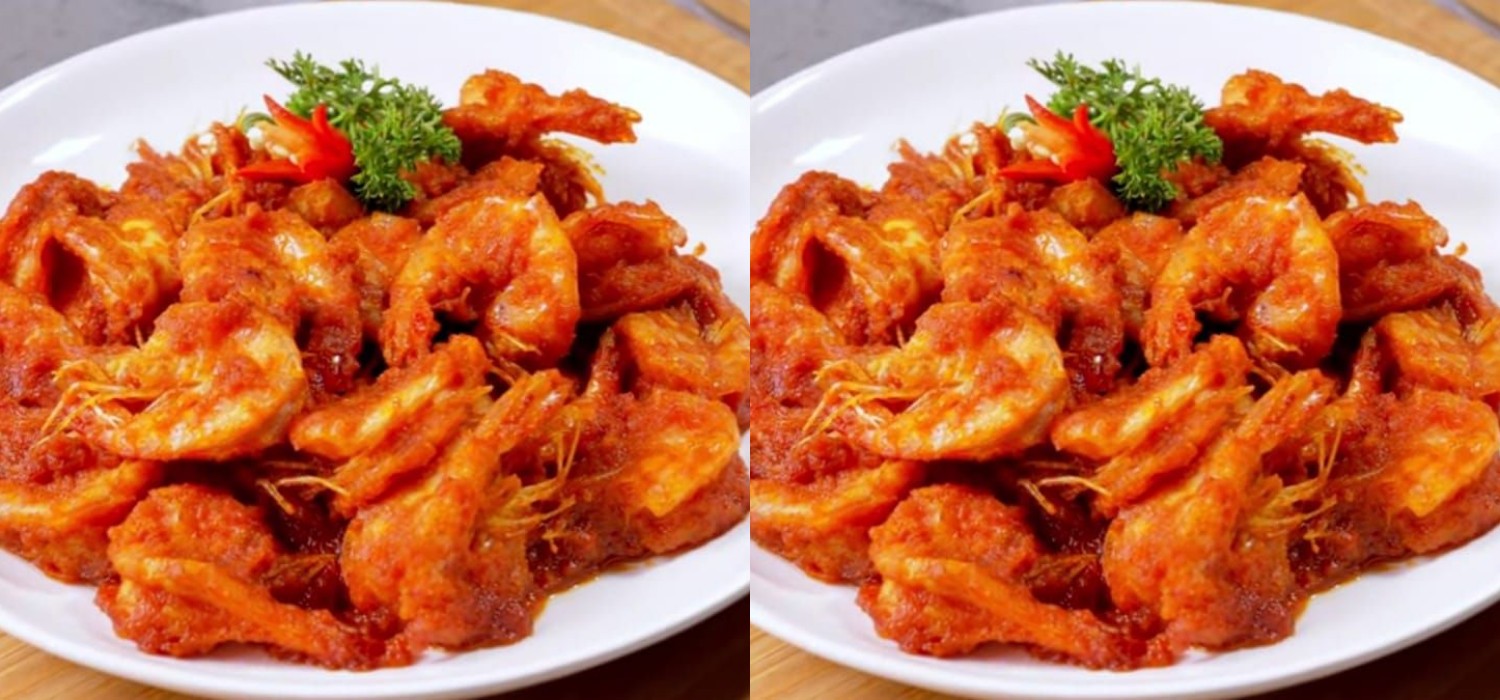 Resep Balado Udang Tahu, Perpaduan Sempurna untuk Santapan Istimewa