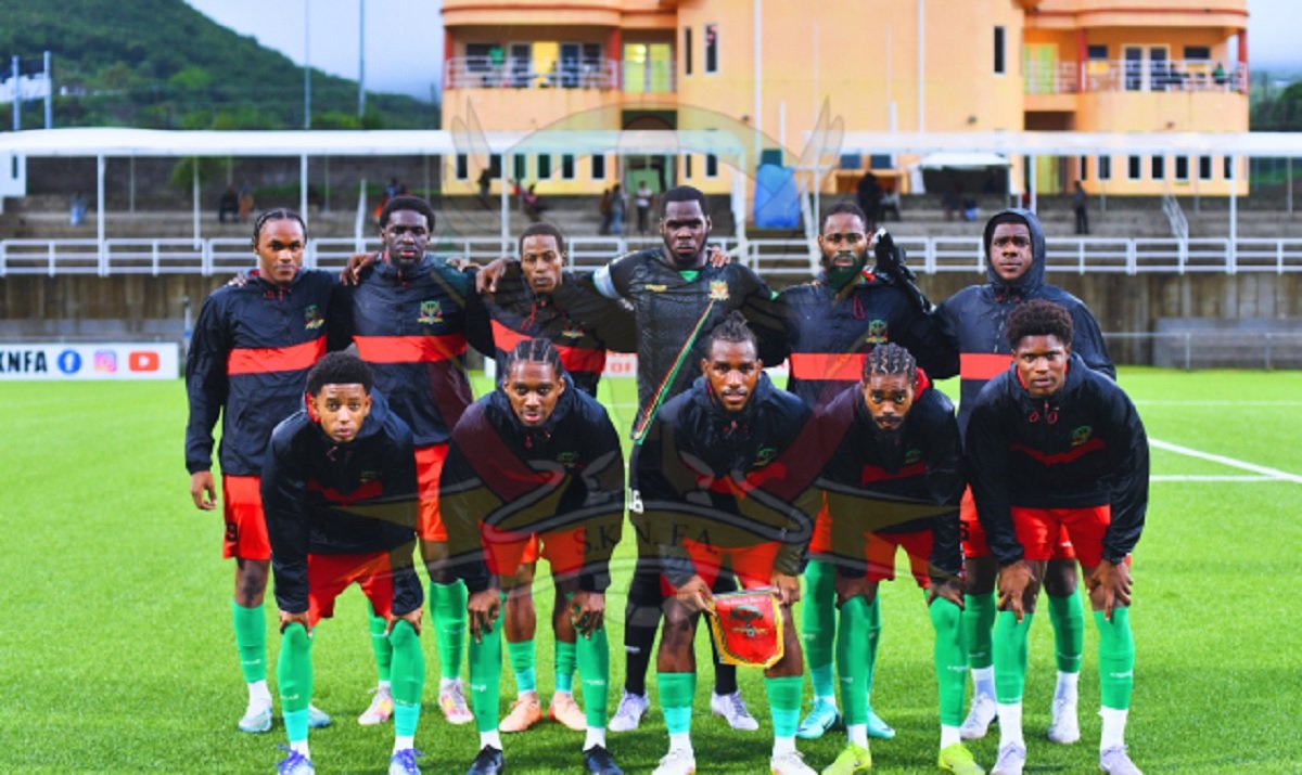 Negara Keith Kayamba Gumbs Berpeluang Tantang Timnas Indonesia di FIFA Series 2026