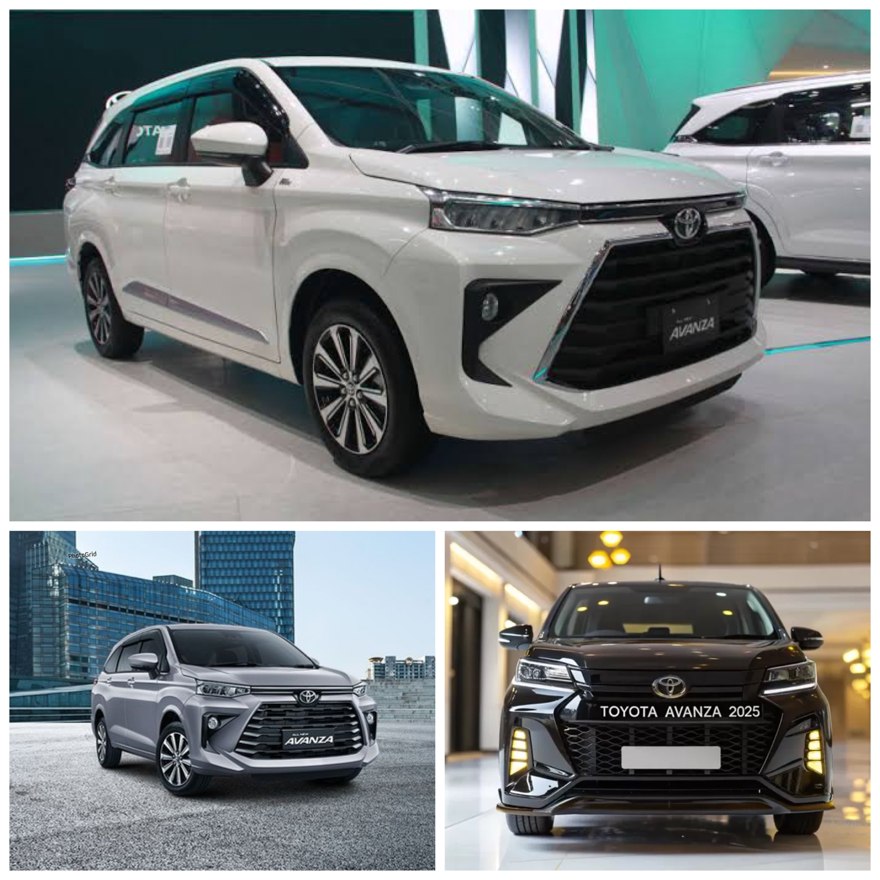 Toyota Avanza 2025 Hadir dengan Wajah Baru: Lebih Mewah, Modern, dan Nyaman untuk Keluarga!