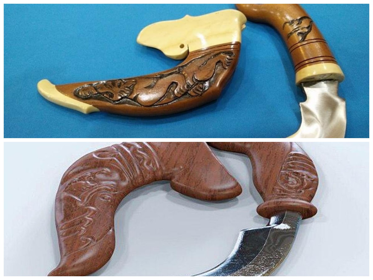 Senjata Tradisional Bengkulu: Cermin Keindahan, Kekuatan, dan Warisan Budaya