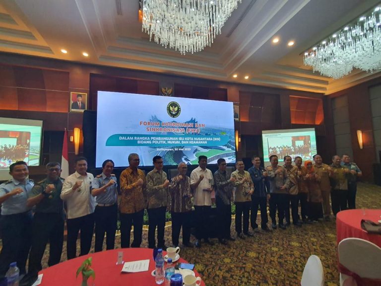 Mabes Polri Susun Rencana Pergeseran Personel ke IKN Kaltim, Ternyata Sejak 2022 Silam