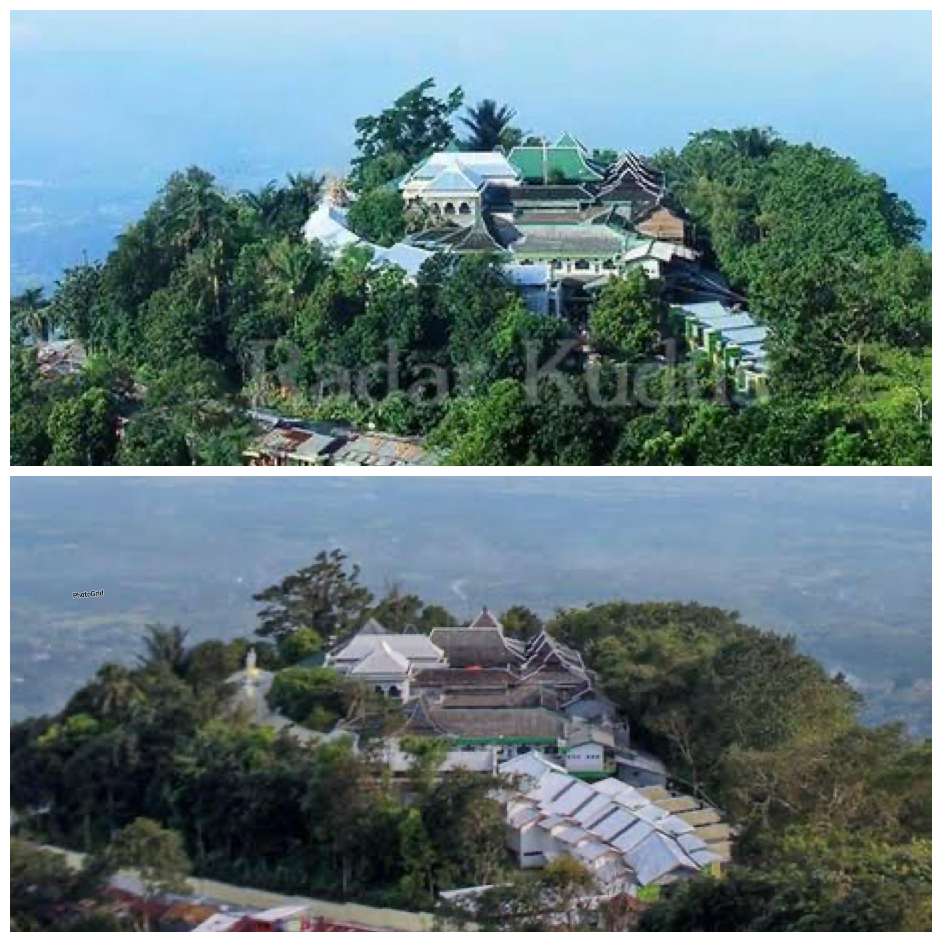 Menguak Sejarah Makam Sunan Muria: Warisan Spiritual di Lereng Gunung Kudus!