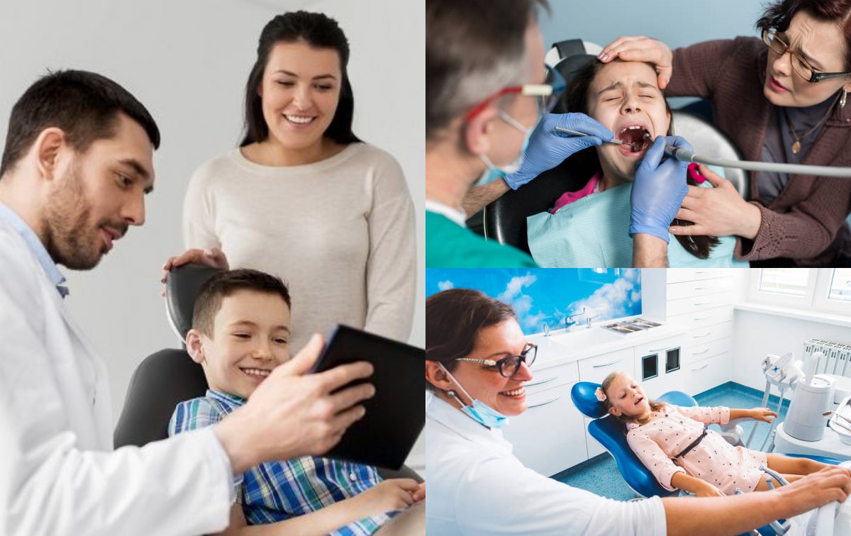 Anak-anak merasa cemas atau takut ketika diajak ke dokter gigi, Tips agar Anak Tidak Takut ke Dokter Gigi!