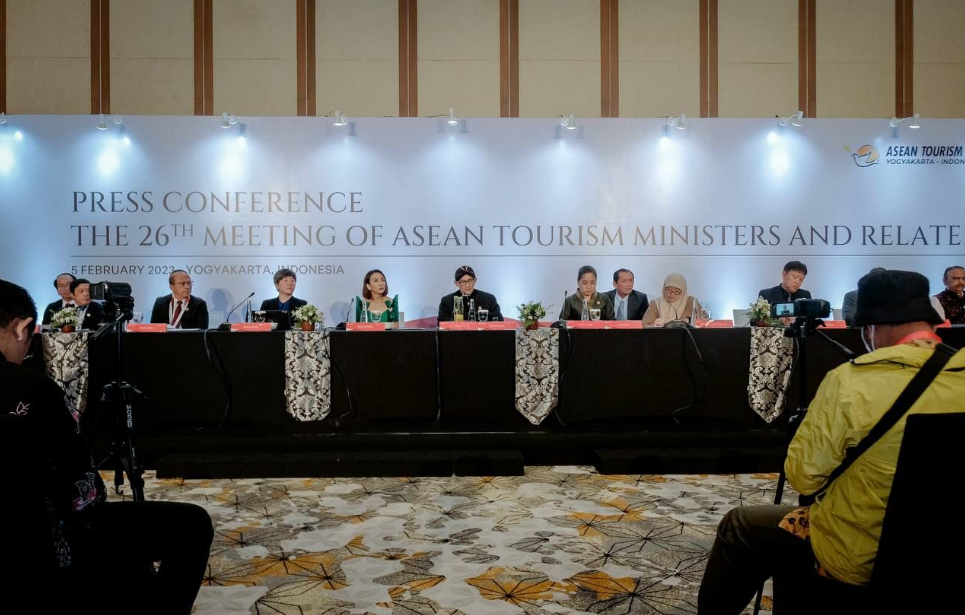 Strategi Pariwisata ASEAN, Perkuat Langkah Kolaboratif Dalam ATF 2023