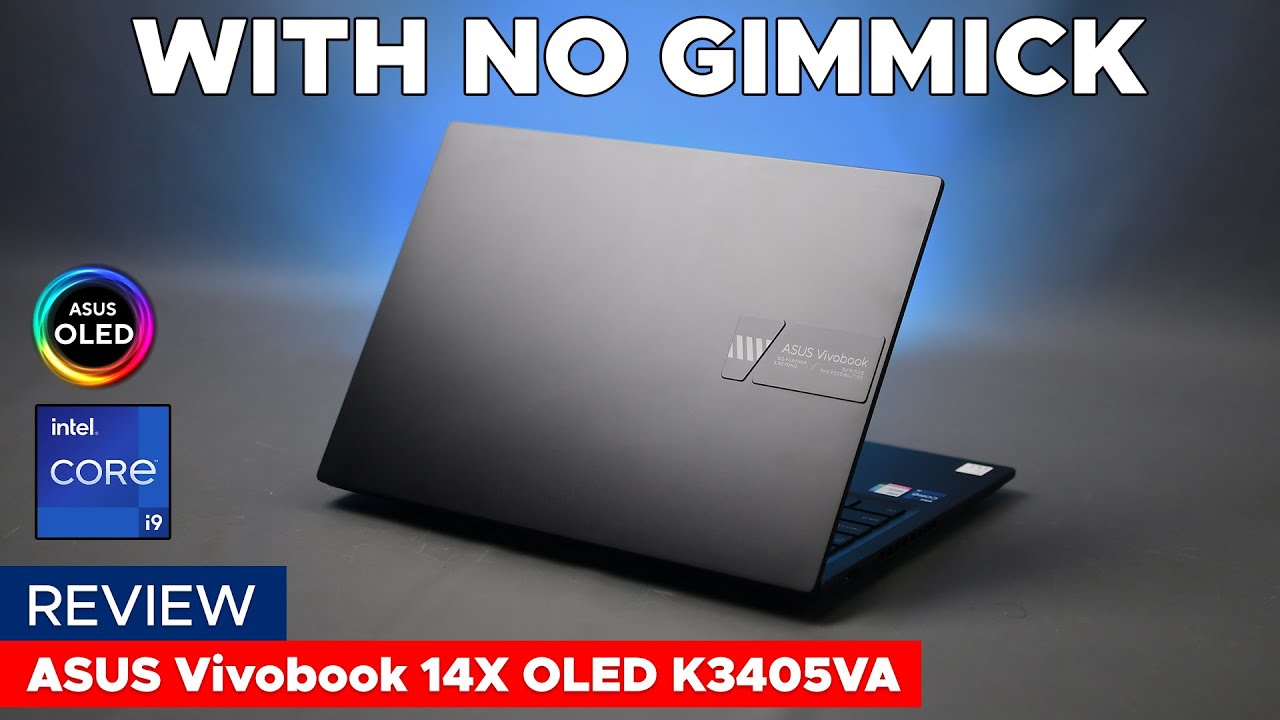 Laptop Gacor Buat Gaming, Inilah Spesifikasi ASUS VivoBook 14x Terbaru!