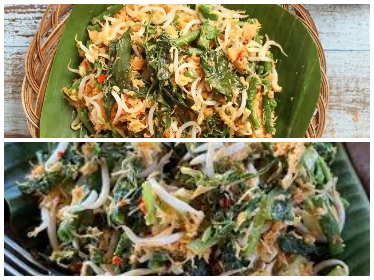 Resep Urap Jawa: Sayuran Segar dengan Bumbu Kelapa yang Gurih dan Nikmat!