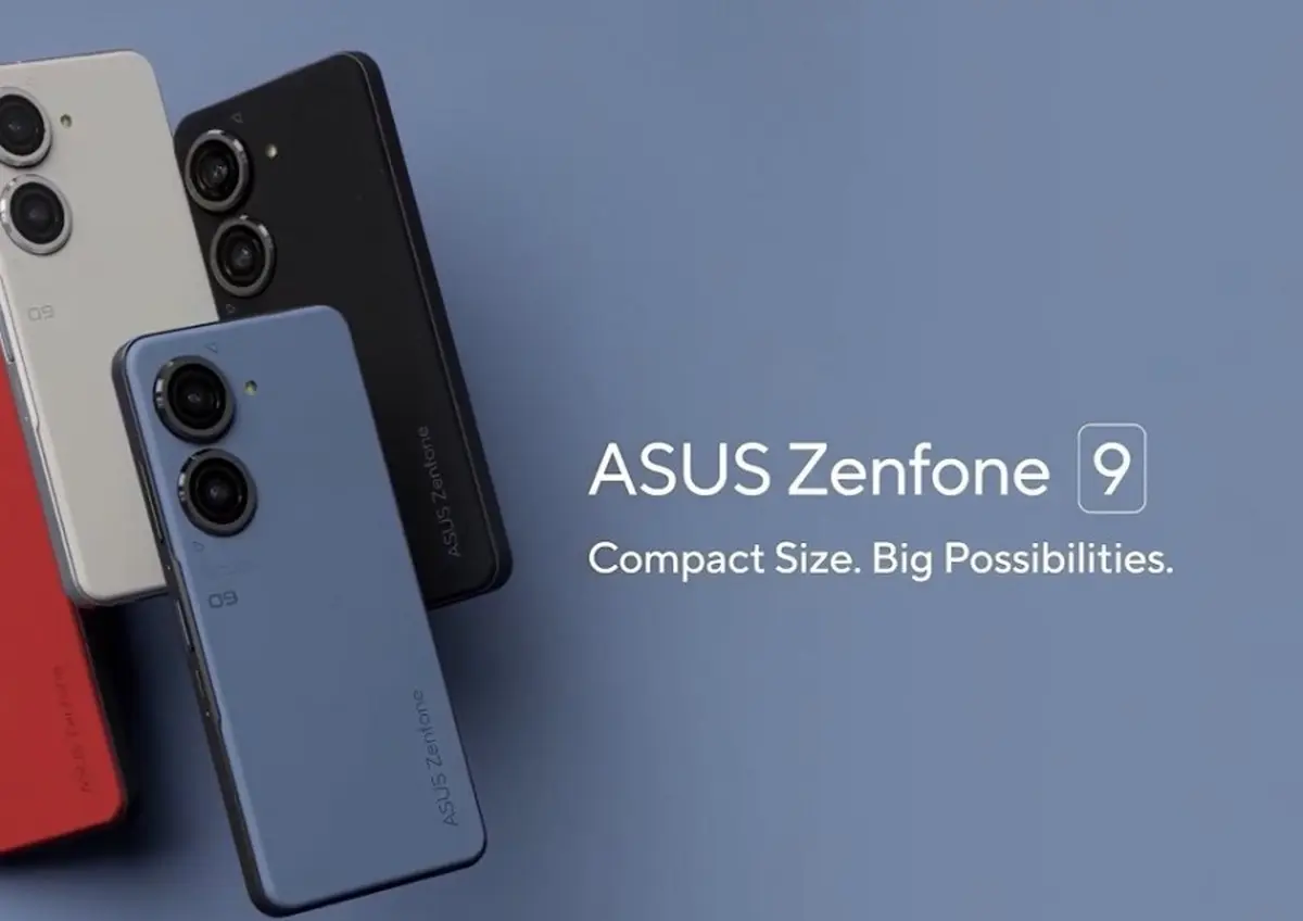 Keunggulan Desain Kompak Asus Zenfone 9 yang Mengagumkan