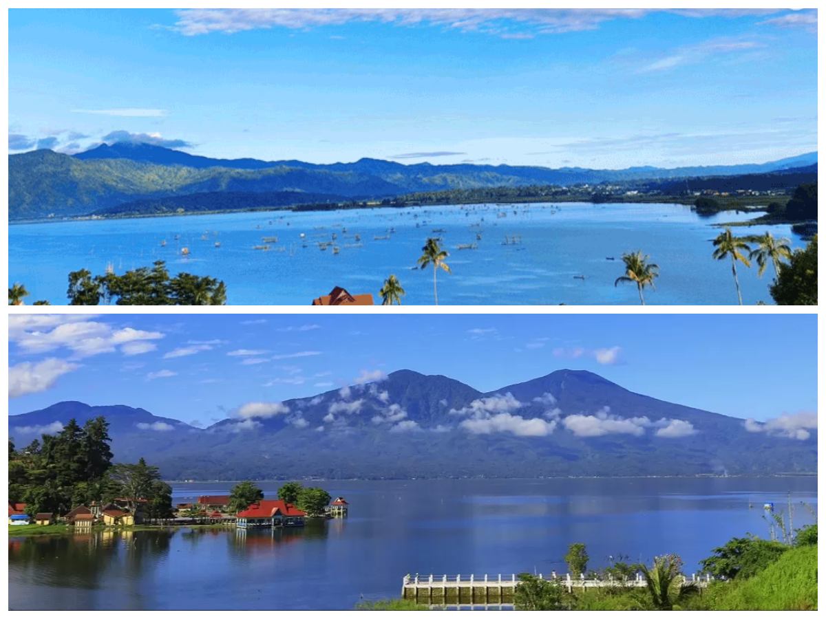 Naga Calungga dan Danau Kerinci: Mitos Kuno yang Membentuk Identitas Budaya Lokal