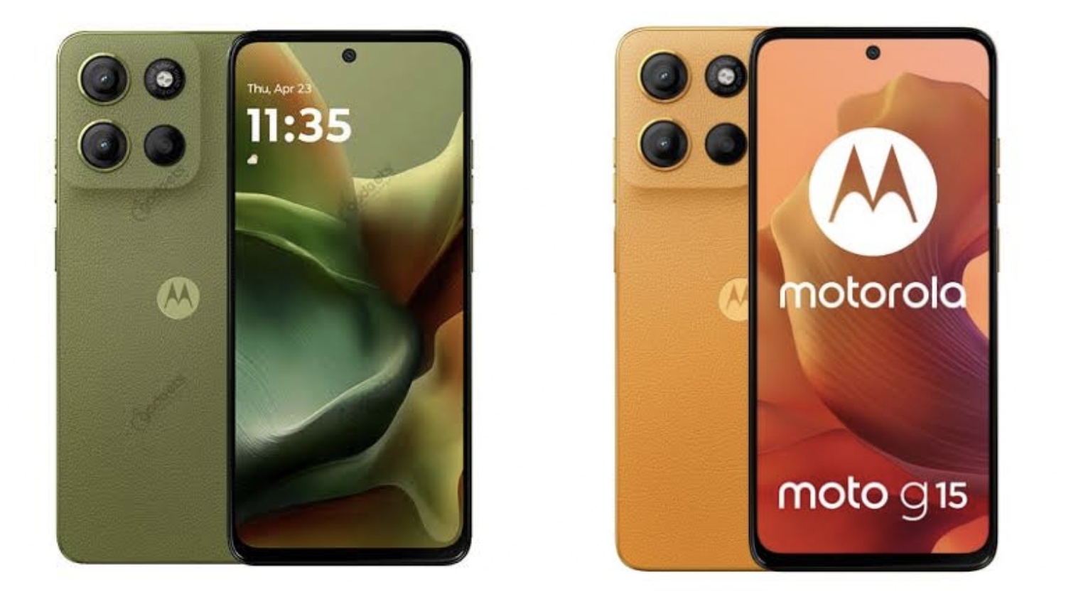 Motorola Moto G15 Rilis, OS Android 15 Jadi Daya Tarik Utama