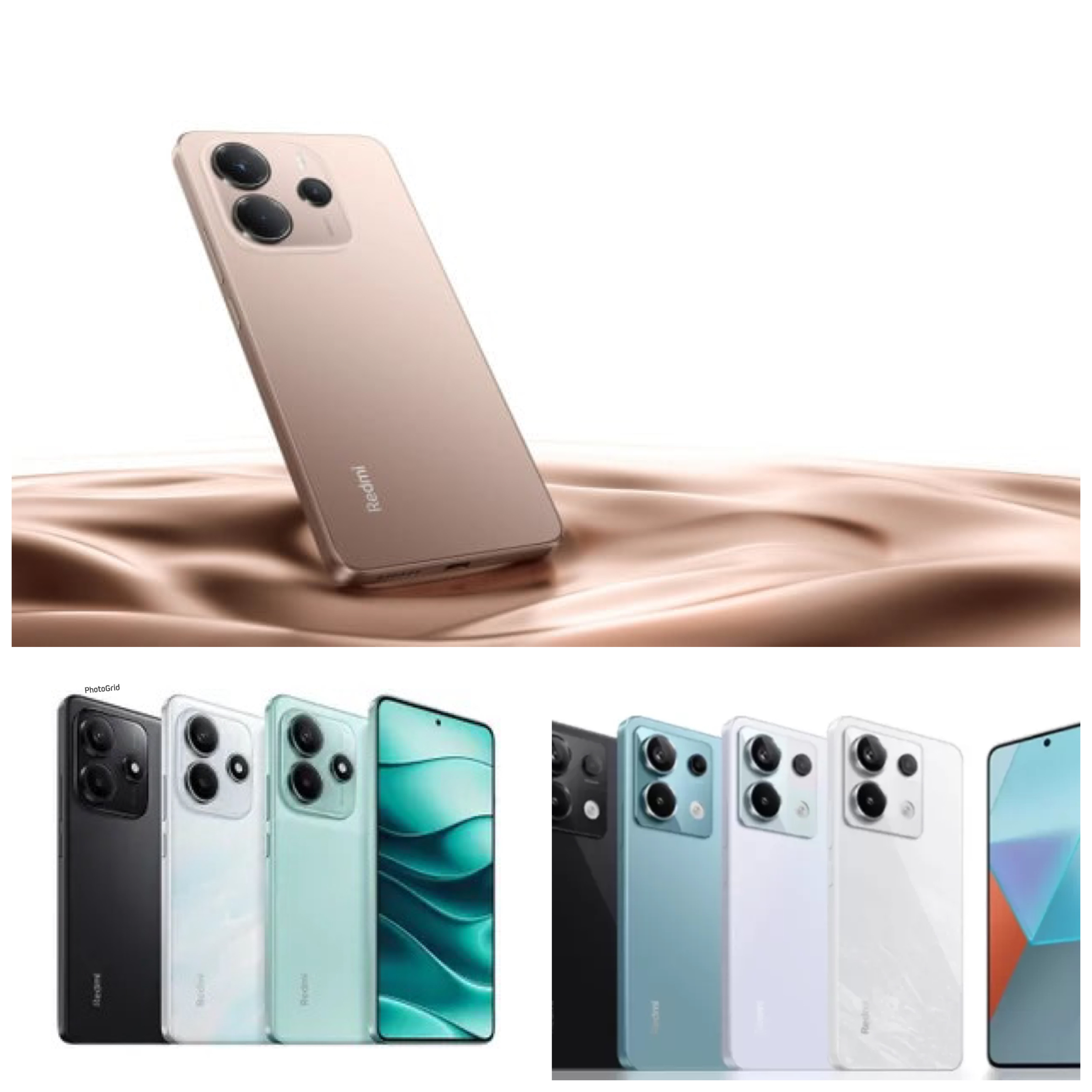 Redmi Note 14 Meluncur! Kamera Super Jernih dengan Harga Tetap Ramah Kantong!